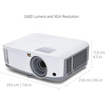 ViewSonic 3800 Lumens XGA High Brightness Projector