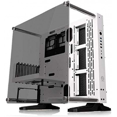 صندوق الكمبيوتر Thermaltake Core P3 Tempered Glass Snow Edition case من ثرمال تك