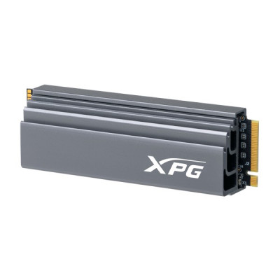 محرك الأقراص ذو الحالة الصلبة من اداتا XPG GAMMIX S70 PCIe Gen4x4 M.2 2280 