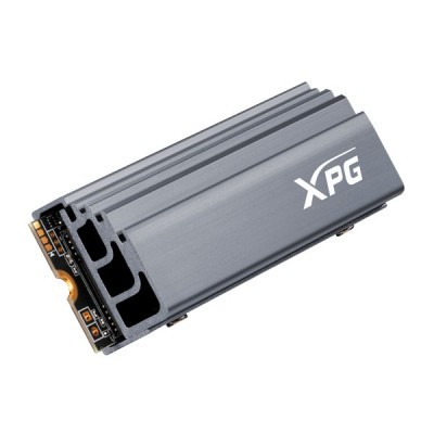محرك الأقراص ذو الحالة الصلبة من اداتا XPG GAMMIX S70 PCIe Gen4x4 M.2 2280 