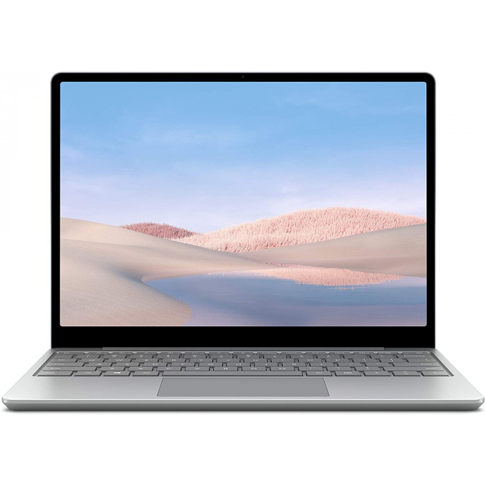 Microsoft Surface Laptop Go 12.4" Touchscreen - Intel Core i5 - 8GB Memory - 256GB SSD - Platinum