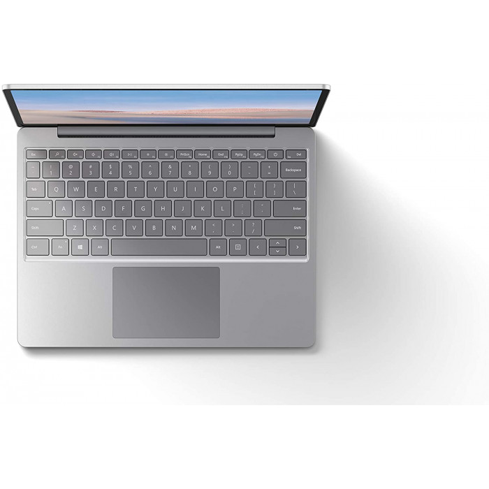 Microsoft Surface Laptop Go 12.4" Touchscreen - Intel Core i5 - 8GB Memory - 128GB SSD - Platinum