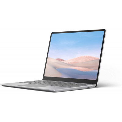 Microsoft Surface Laptop Go 12.4" Touchscreen Intel Core i5 - 4GB Memory - 64GB eMMC Platinum
