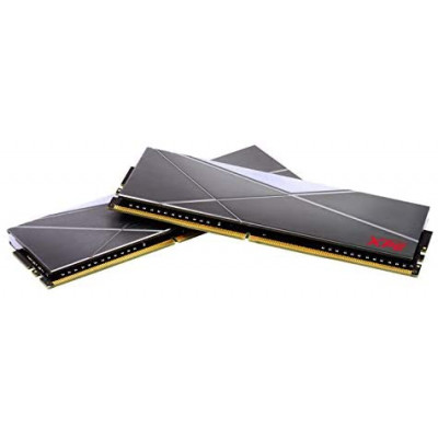 ذاكرة سطح المكتب XPG DDR4 D50 RGB 16GB (2x8GB) 3200MHz PC4-25600 U-DIMM 288-Pins 