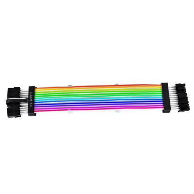 ليان لي | كابل | STRIMER RGB VGA power cable | STRIMER 3x8 PIN