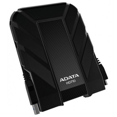  HD710 Pro External Hard Drive from ADATA Black 4TB
