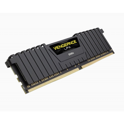 كورسير | VENGEANCE® LPX 32 جيجا بايت (1 × 32 جيجا بايت) DDR4 DRAM 3000 ميجا هرتز C16 مجموعة ذاكرة | CMK32GX4M1D3000C16