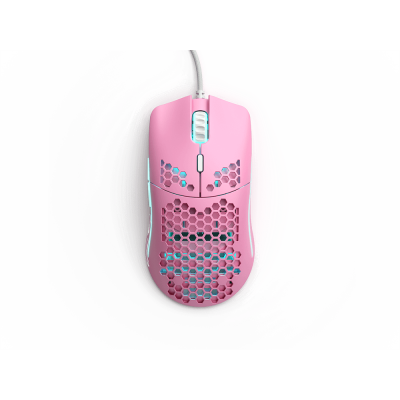 Bundle 3 | Model O Matte Pink + Glorious 3XL extended Mousepad