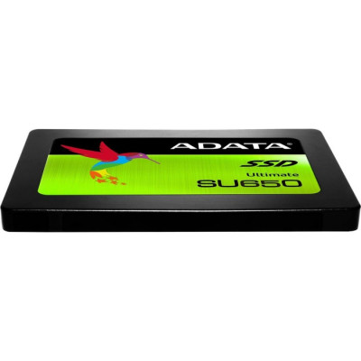 ADATA | Ultimate SU650 512GB, SATA | ASU650SS-512GT-R