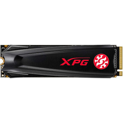 XPG | بطاقة ذاكرة | GAMMIX S5 PCIe3 2TB | AGAMMIXS5-2TT-C