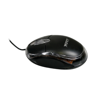  501777  | شنطة | Port Torino SKIN BK 13,3/14 + Wired Mouse  | من بورت ديزاينز