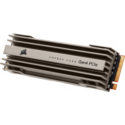 كورسير | محرك الاقراص الصلبة | MP600 CORE 1TB M.2 NVMe PCIe Gen. 4 x4 | CSSD-F1000GBMP600COR