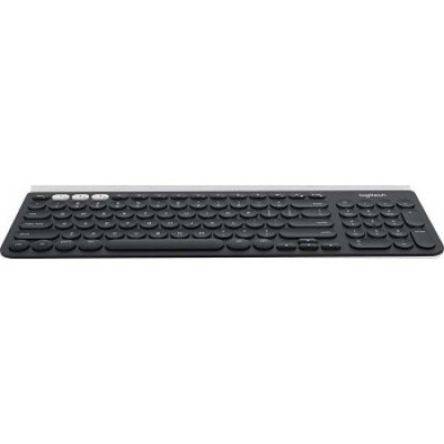 لوجيتك|  K780 Multi-Device Wireless Keyboard - Dark Grey/White | 920-008042