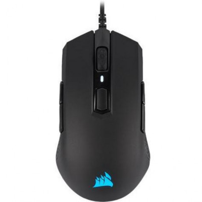 CORSAIR | M55 RGB PRO Multi-Grip Mouse + MM350 Premium Anti-Fray Cloth Gaming Mouse Pad Extended XL | CH-9308011-NA + CH-9413571-WW