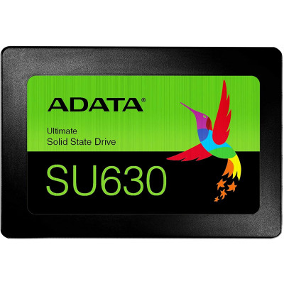اداتا | محرك الاقراص الصلبة |  SU630 240GB 3D-NAND SATA 2.5 Inch Internal SDD | ASU630SS-240GQ-R