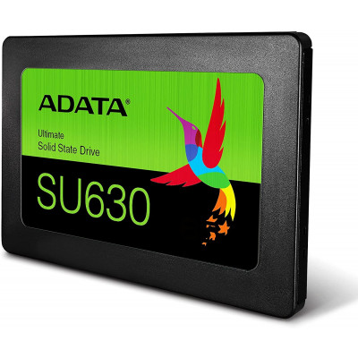 اداتا  | محرك الاقراص الصلبة |  SU630 480GB 3D-NAND SATA 2.5 Inch Internal SDD | ASU630SS-480GQ-R