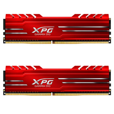 اداتا |ذاكرة  | XPG Gammix D10 3000 2X8GB - احمر  | AX4U300088G16A-DR10	