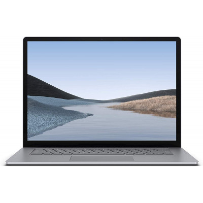 مايكروسوفت سيرفس Laptop 3, 13in i5, 8GB RAM, Platinum + Office M365 Family P6 Eng  مع برنامج Norton Anti-Virus مجاني + حقيبة بوبي المحكمة والمقاومة للسرقة