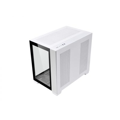 ليان لي  | صندوق كمبيوتر للالعاب| PC-O11DW 011 DYNAMIC Mini tempered glass -White 