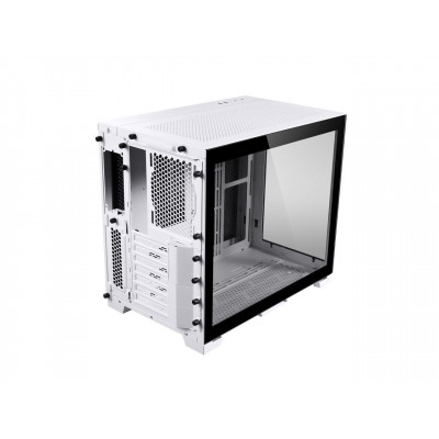 ليان لي  | صندوق كمبيوتر للالعاب| PC-O11DW 011 DYNAMIC Mini tempered glass -White 