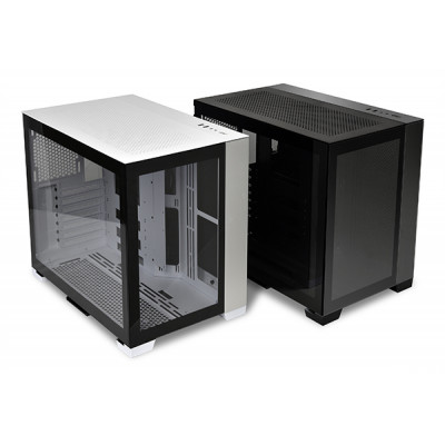 Lian Li |صندوق كمبيوتر للالعاب | PC-O11DX 011 DYNAMIC Mini tempered glass -Black
