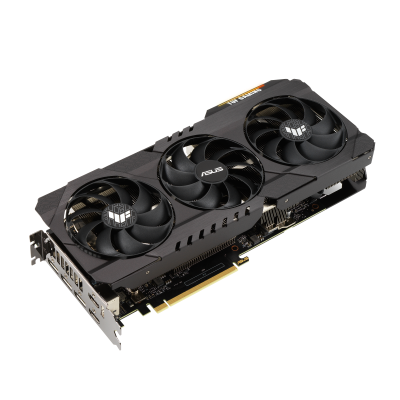 ASUS | Graphic Card | TUF RTX3070TI O8G  | 90YV0GY0-M0NA00