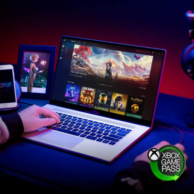 XPG | كمبيوتر محمول | XPG Xenia Xe Lifestyle Gaming Ultrabook Laptop Intel i5 DDR4 | 15260046