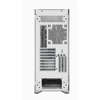 كورسير  | صندوق الكمبيوتر| 7000D AIRFLOW Full-Tower ATX PC Case — ابيض | CC-9011219-WW