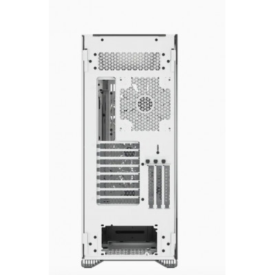 كورسير  | صندوق الكمبيوتر | iCUE 7000X RGB Tempered Glass Full-Tower ATX PC Case - ابيض | CC-9011227-WW