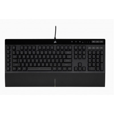 كورسير  |لوحة المفاتيج | K55 RGB PRO XT Gaming Keyboard | CH-9226715-NA