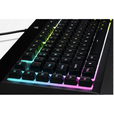 كورسير  |لوحة المفاتيج | K55 RGB PRO XT Gaming Keyboard | CH-9226715-NA
