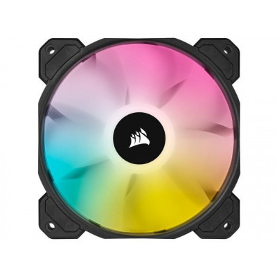 كورسير  | مروحة فردية | iCUE SP120 RGB ELITE Performance 120mm PWM Single Fan | CO-9050108-WW