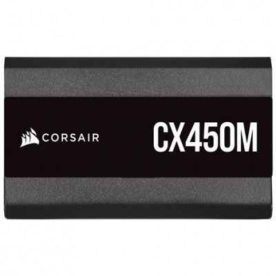 كورسير  | مزود طاقة  | CX-M Series CX450M 450W Semi-Modular | CP-9020219-UK