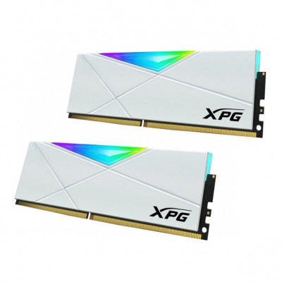 XPG | ذاكرة | Spectrix D50 2x8GB 3600 White | AX4U36008G18I-DW50