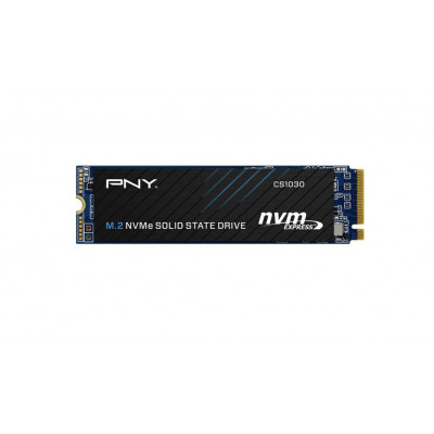 بي ان واي  | محرك الاقراص الصلبة | CS1030 M.2 2280 500GB PCI-Express 3.0 x4, NVMe 1.3 3D NAND Internal | M280CS1030-500-RB