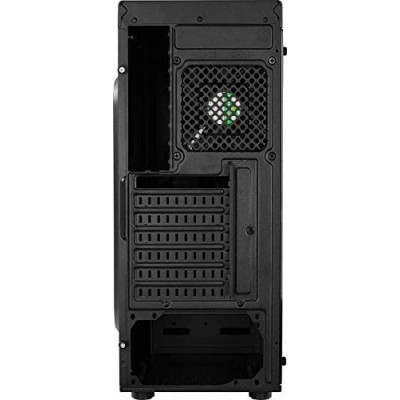 ايروكوول | صندوق الكمبيوتر | Bolt RGB MID TOWER CASE - Black | Bolt-G-BK-V1