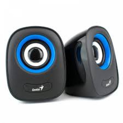 جينيس | مكبرات الصوت |Speaker SP-Q160 Blue USB Power| 31730027403
