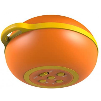 مكبر صوت |جينيس | SP-906BT, Speaker Bold Orange | 31731072103