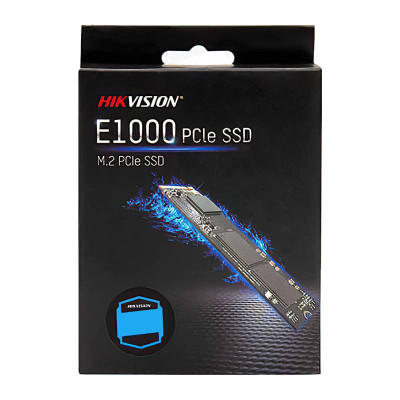 HikVision |SSD | 5M.2 Drive HIKVision E1000 | E1000-1TB SSD