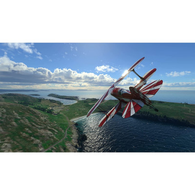 اكس بوكس | لعبة Flight Simulator اصدار خاص Xbox Series X | 8J6-00024