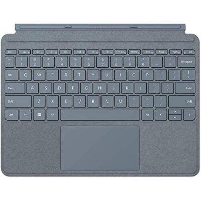 كيبورد |Surface GO Signature Type Cover | مايكروسوفت | ازرق ثلجي 