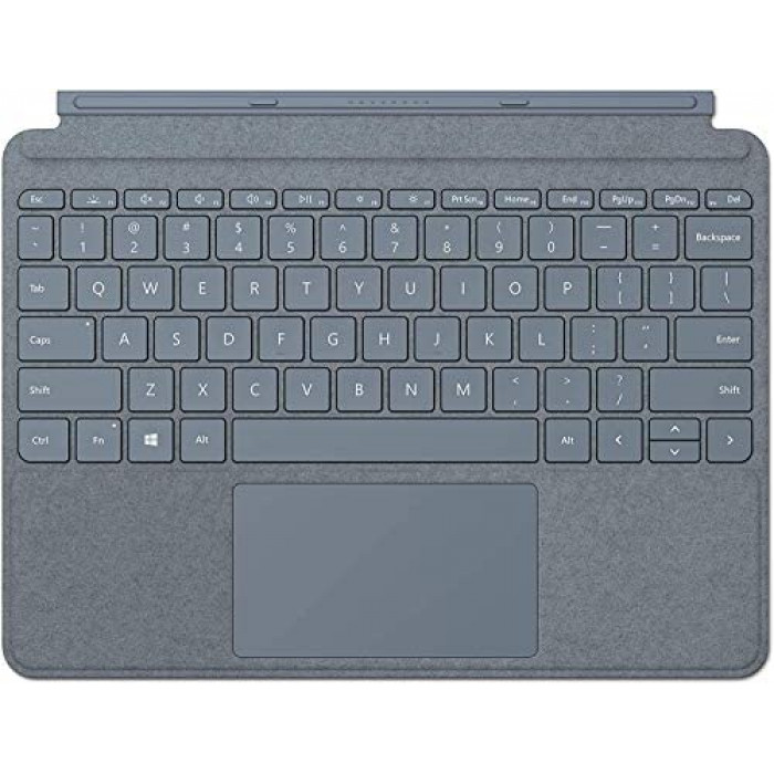 مايكروسوفت |تايب كفر Surface Go Type Cover, ازرق | KCS-00118
