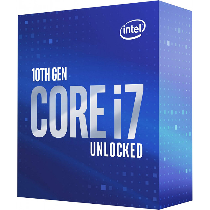 Intel Core iIntel® Core™ i7-10700K معالج