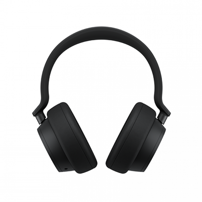 مايكروسوفت | سماعات سيرفيس 2 ، خاصية إلغاء الضوضاء اللاسلكية بتقنية البلوتوث - اسود | QXL-00024