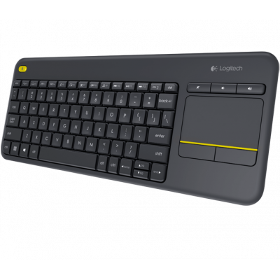  Logitech من  K400 Touch لوحة مفاتيح