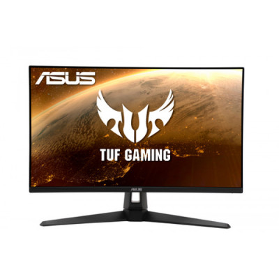 اسوس | شاشة العاب | TUF Gaming VG27AQ1A 68.6 سم (27 بوصة) 2560 × 1440 بكسل Quad HD LED أسود | 90LM05Z0-B02370