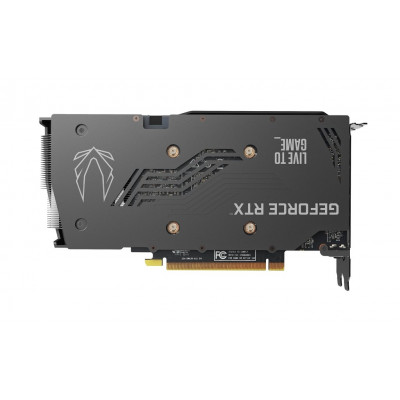 زوتاك | بطاقة رسومات | GAMING GeForce RTX 3050 Twin Edge OC | ZT-A30500H-10M