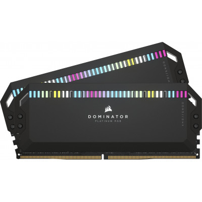 كورسير | بطاقة ذاكرة |DOMNTR DDR5 2x16GB 5200MHz Black | CMT32GX5M2B5200C40