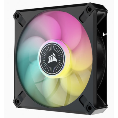 كورسير | مروحة | iCUE ML120 RGB ELITE Premium 120mm PWM Triple Fan Kit with iCUE Lighting Node CORE | CO-9050113-WW