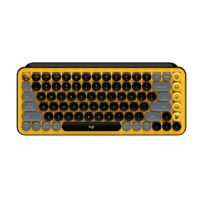 لوجيتك | لوحات المفاتيح | POP لوحة مفاتيح لاسلكية POP Keys ، لوحة مفاتيح عربية | 920-010816